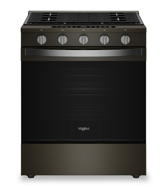 Whirlpool 5 Cu. Ft. Gas Range with Air Fry - WSGS7530RV