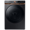 Samsung 5.8 Cu. Ft. Front Load Steam Washer - WF50BG8300AVUS