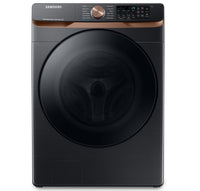 Samsung 5.8 Cu. Ft. Front Load Steam Washer - WF50BG8300AVUS