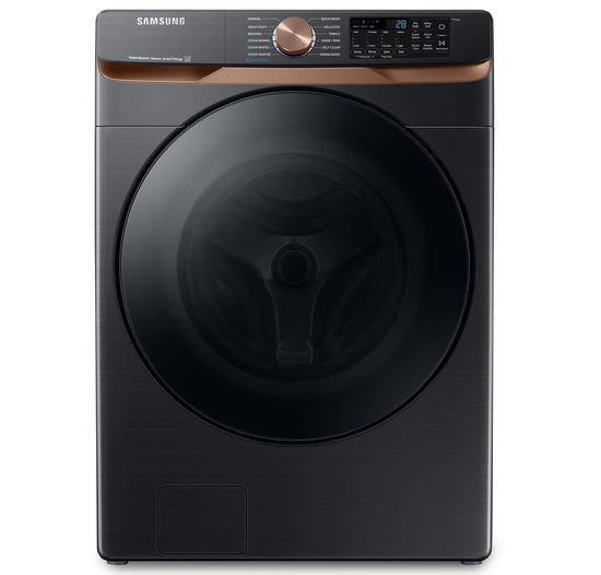 Samsung 5.8 Cu. Ft. Front Load Steam Washer - WF50BG8300AVUS
