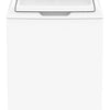 GE 4.4 Cu Ft. Top Load Washer, White - GTW334BMRWS