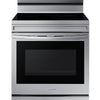 Samsung 30 Inch Freestanding Electric Range with 6.3 Cu. Ft. Capacity - NE63A6711SS/AC