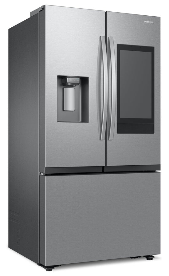 Samsung 36 Inch Counter-Depth French Door Refrigerator, Stainless Steel - RF27CG5900SRAC