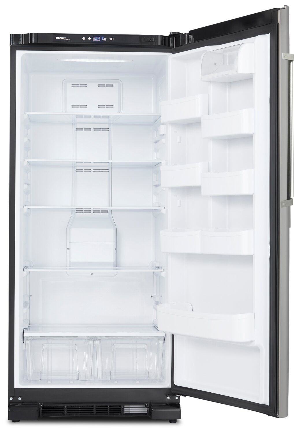 DANBY 17 CU. FT. SINGLE-DOOR REFRIGERATOR - DAR170A3BSLDD