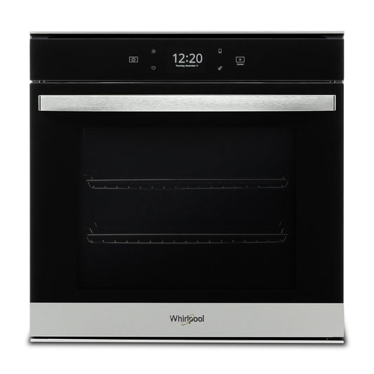 Whirlpool 24 Inch Electric Single Wall Oven with True Convection - YWOS52ES4MZ