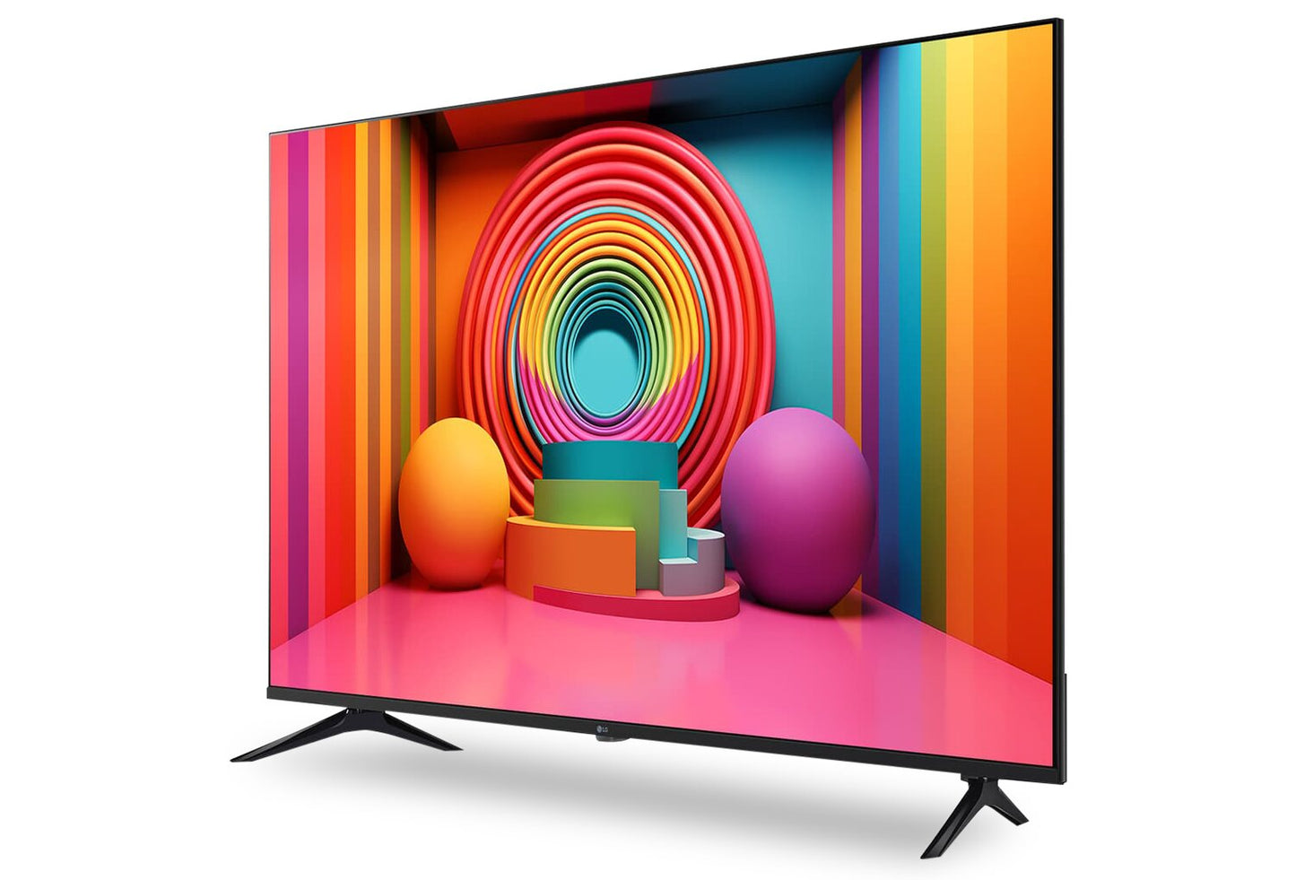 LG 50 INCH 4K UHD HDR SMART TV WITH WEBOS - 50UT7570PUB.ACCQ