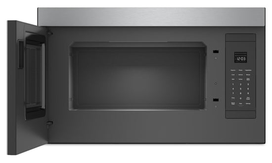 KitchenAid  Over the Range Microwave, Steam Cook - YKMMF330PPS