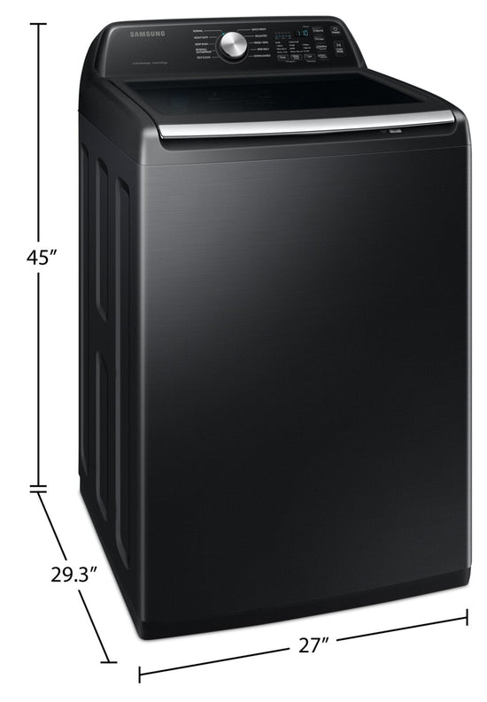 Samsung 5.4 Cu. Ft. Top-Load Washer - WA46CG3505AVA4