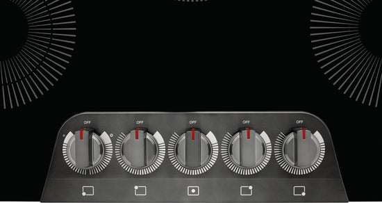 Frigidaire Gallery 30 Inch Electric Cooktop - GCCE3070AD