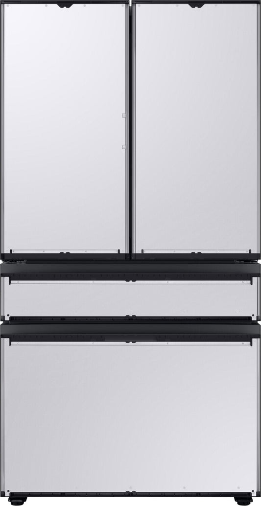 SAMSUNG BESPOKE 36 INCH 22.8 CU. FT. 4-DOOR COUNTER-DEPTH REFRIGERATOR - RF23BB8600APAA