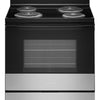 Amana 30 Inch Freestanding Electric Range, Stainless Steel - YACR4303MMS