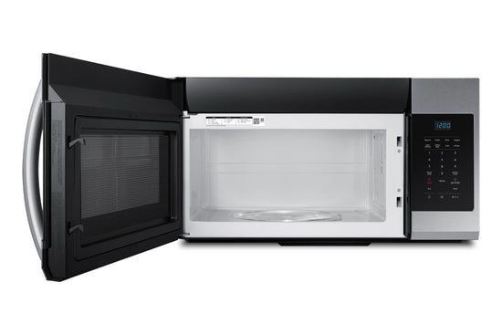Samsung 1.7 Cu. Ft. Over-the-Range Microwave - ME17R7011ES/AC