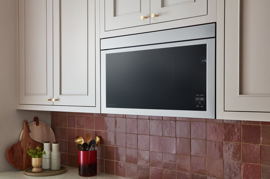 KitchenAid  Over the Range Microwave, Steam Cook - YKMMF330PPS