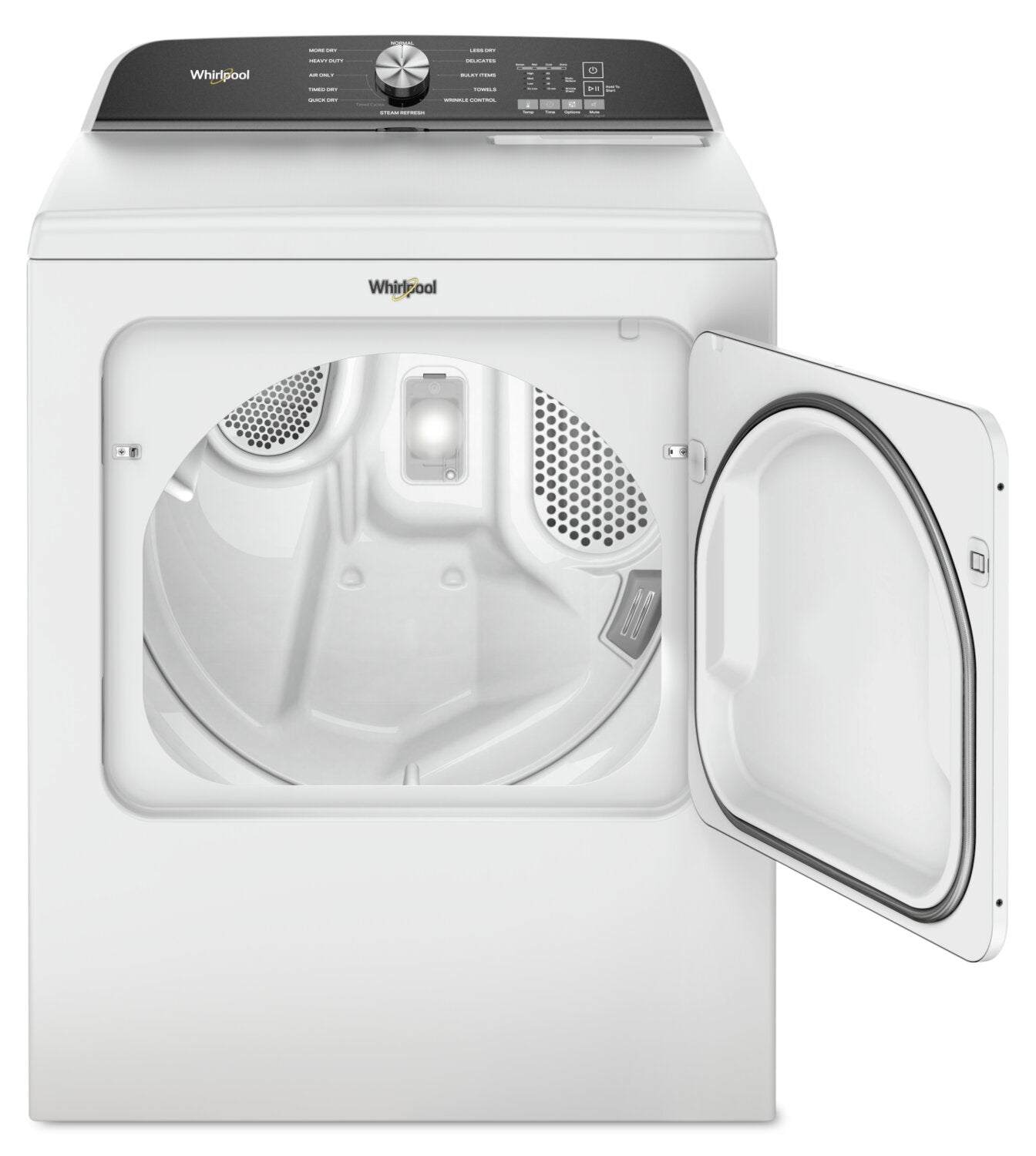 Whirlpool Electric Dryer - YWED6150PW