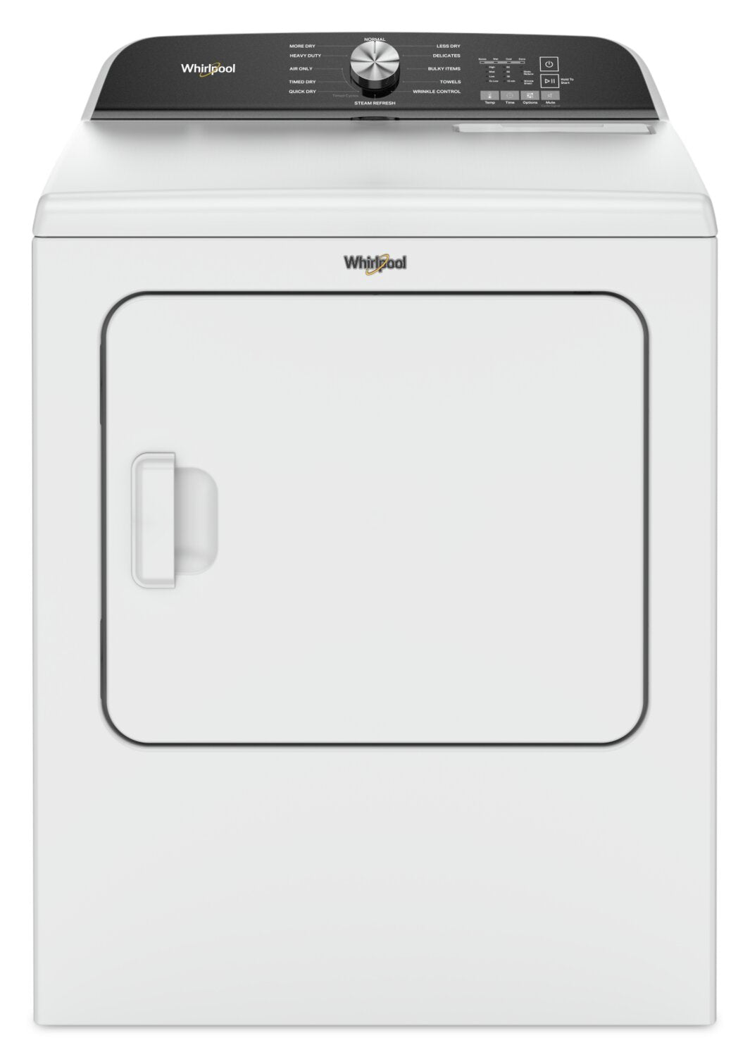 Whirlpool Electric Dryer - YWED6150PW