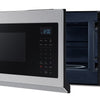 Samsung 1.1 Cu. Ft. Low Profile Over-the-Range Microwave with 400 CFM, Stainless Steel - ME11A7510DS/AC