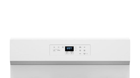 Maytag 5 Cu. Ft. Convection Gas Range with No Preheat Air Fry, White - MFGS6030RW