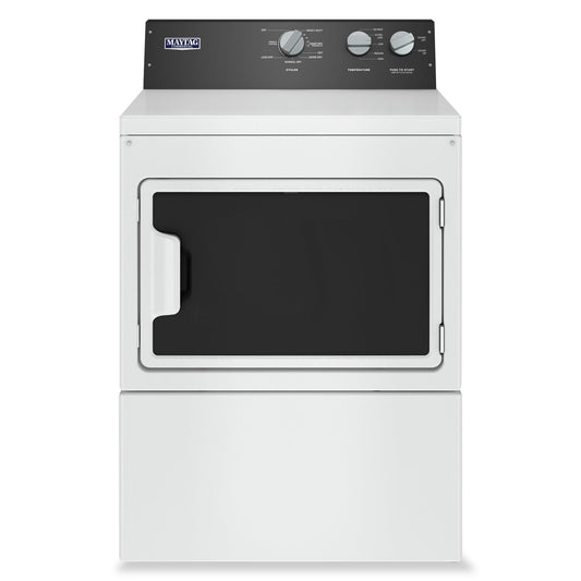 Maytag 7.4 Cu. Ft. Electric Dryer - YMEDP586GW