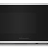 KitchenAid 1.6 Cu. Ft. Countertop Microwave, PrintShield Stainless - YKMCS122SPS