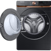 Samsung 5.8 Cu. Ft. Front Load Steam Washer - WF50BG8300AVUS