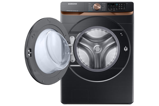 Samsung 5.8 Cu. Ft. Front Load Steam Washer - WF50BG8300AVUS