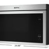 Whirlpool 1.7 Cu. Ft. Over-the-Range Microwave - YWMH31017HZ