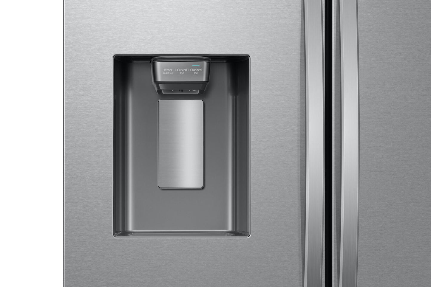 SAMSUNG 36 INCH FRENCH-DOOR REFRIGERATOR, STAINLESS STEEL - RF32CG5400SRAA