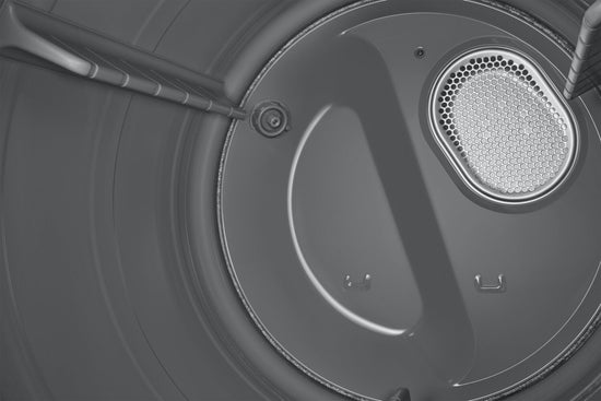 Samsung 7.4 Cu. Ft. Electric Dryer with Steam - DVE52DG5505WAC