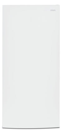 Frigidaire 33 Inch Freestanding Upright Freezer with 20 Cu. Ft. Capacity, White - FFUE2022AW