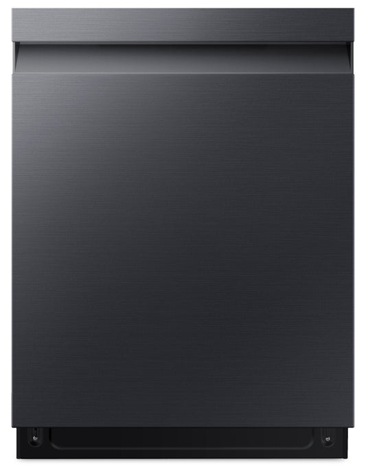 Samsung 24 Inch Smart Built-In Dishwasher with StormWash, Matte Black - DW80CG5450MTAA