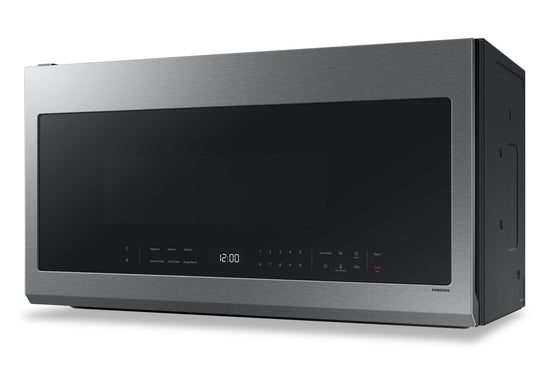 Samsung 2.1 Cu. Ft. Over-the-Range Microwave, Stainless Steel - ME21DG6300SRAC