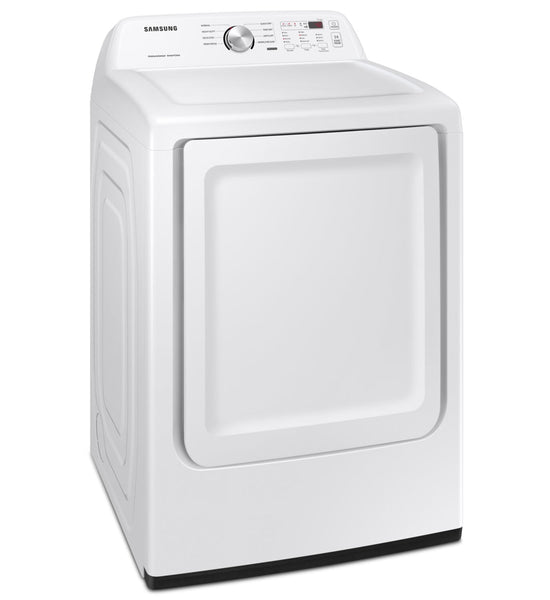 Samsung 7.2 Cu. Ft. Electric Dryer - DVE45T3200W/AC