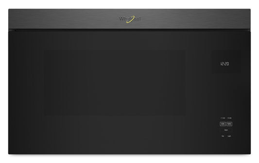 WHIRLPOOL 1.1 CU. FT. OVER-THE-RANGE MICROWAVE - YWMMF59V