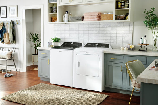 Whirlpool 7 Cu. Ft. Electric Dryer - YWED6150PW
