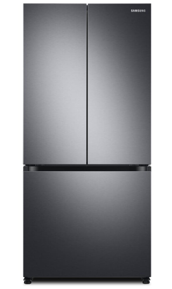 SAMSUNG APPLIANCES 17.5 CU. FT. FRENCH-DOOR REFRIGERATOR - RF18A5101SG/AA