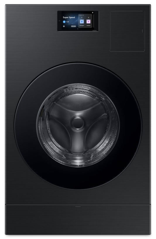 Samsung Bespoke 6.1 Cu. Ft. All-in-One AI Laundry Combo Washer/Dryer - WD90F53AVBAC