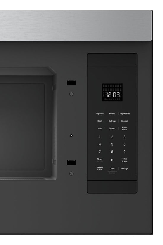 KitchenAid  Over the Range Microwave, Steam Cook - YKMMF330PPS
