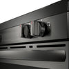 Frigidaire 30 Inch Electric Range with Air Fry, Black Stainless Steel - FCRE308CAD