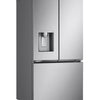 LG 33 Inch French Door Refrigerator, 24.5 cu. ft., Stainless Steel - LF25S6330S
