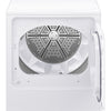 GE 6.2 Cu. Ft. Electric Dryer, White - GTX34EBMRWS