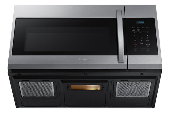 Samsung 1.7 Cu. Ft. Over-the-Range Microwave - ME17R7011ES/AC