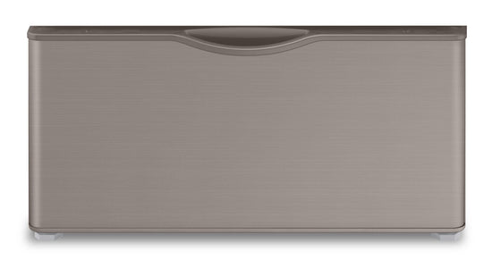 Samsung 27-inch Pedestal in Champagne with Convenient Storage Drawer - WE402NC/A3