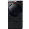 Samsung 5.8 Cu. Ft. Front Load Steam Washer - WF50BG8300AVUS