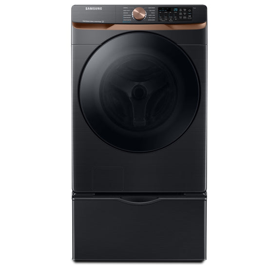 Samsung 5.8 Cu. Ft. Front Load Steam Washer - WF50BG8300AVUS