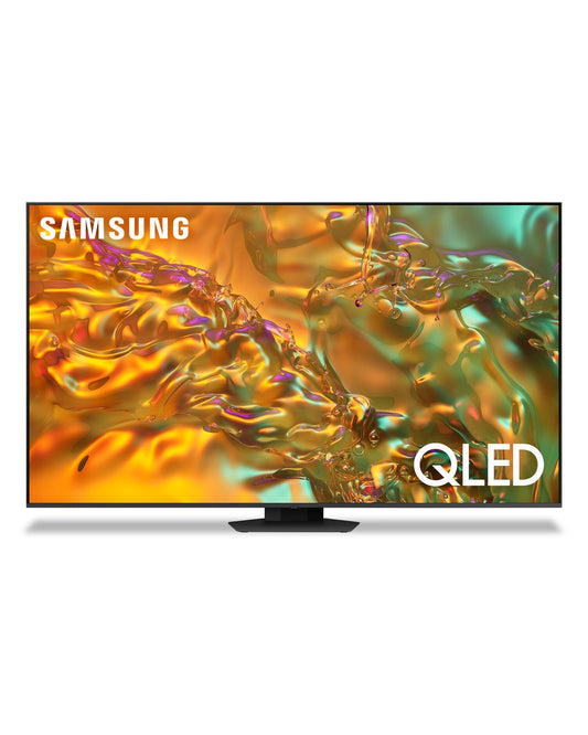 Samsung 65" QLED 4K UHD Smart TV - QN65Q80DAFXZC