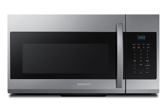 Samsung Over-the-Range Microwave with Modern Design - ME17R7011ES/AC