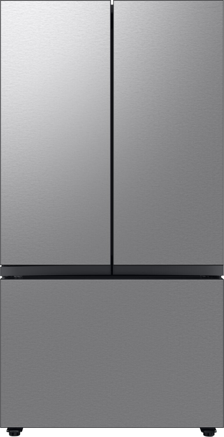 SAMSUNG 36 INCH BESPOKE FRENCH-DOOR REFRIGERATOR - RF30BB6200QLAA