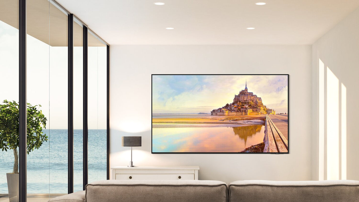 Samsung Neo QLED 4K UHD TV - QN75QN90DAFXZC