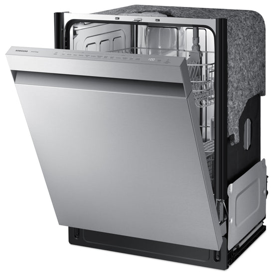 Samsung Top-Control Smart Dishwasher with StormWash, 24 Inch - DW80CG5420SRAA