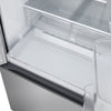 LG 33 Inch French Door Refrigerator, 24.5 cu. ft., Stainless Steel - LF25S6330S